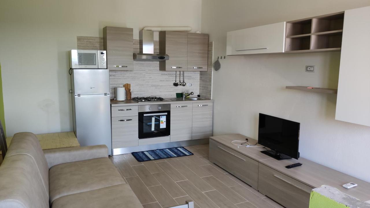 Sa Dommu 'E Su Coro Villa Triei Eksteriør bilde