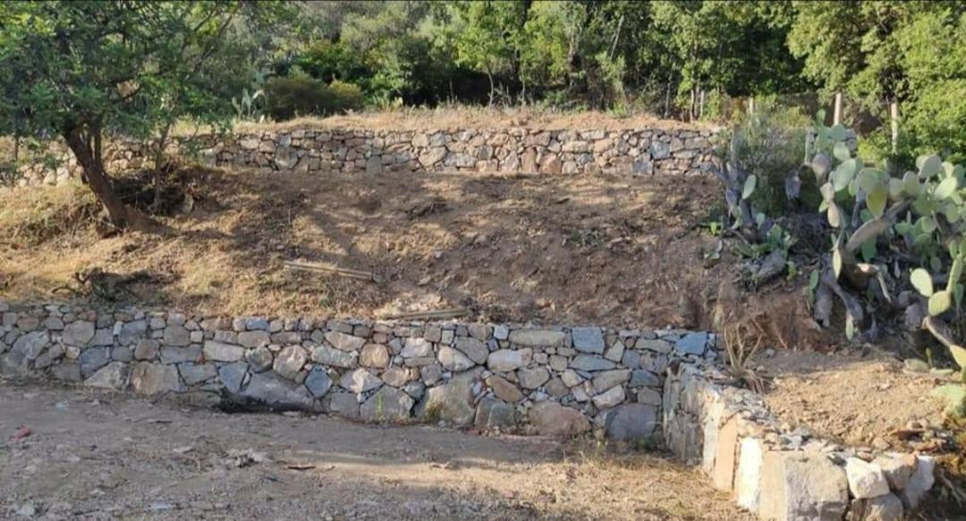 Sa Dommu 'E Su Coro Villa Triei Eksteriør bilde