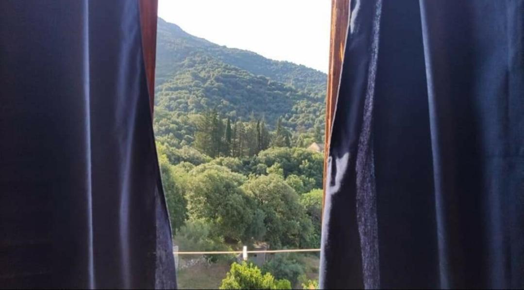 Sa Dommu 'E Su Coro Villa Triei Eksteriør bilde