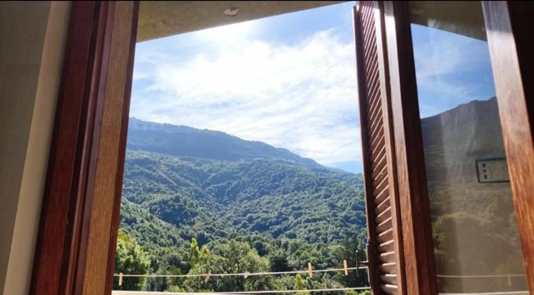 Sa Dommu 'E Su Coro Villa Triei Eksteriør bilde