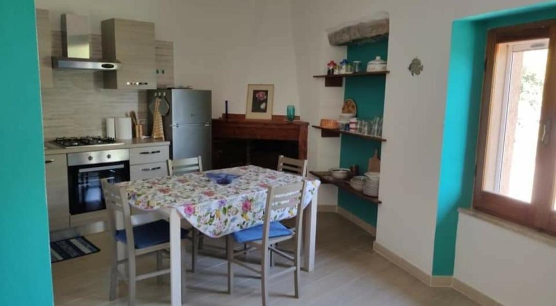 Sa Dommu 'E Su Coro Villa Triei Eksteriør bilde