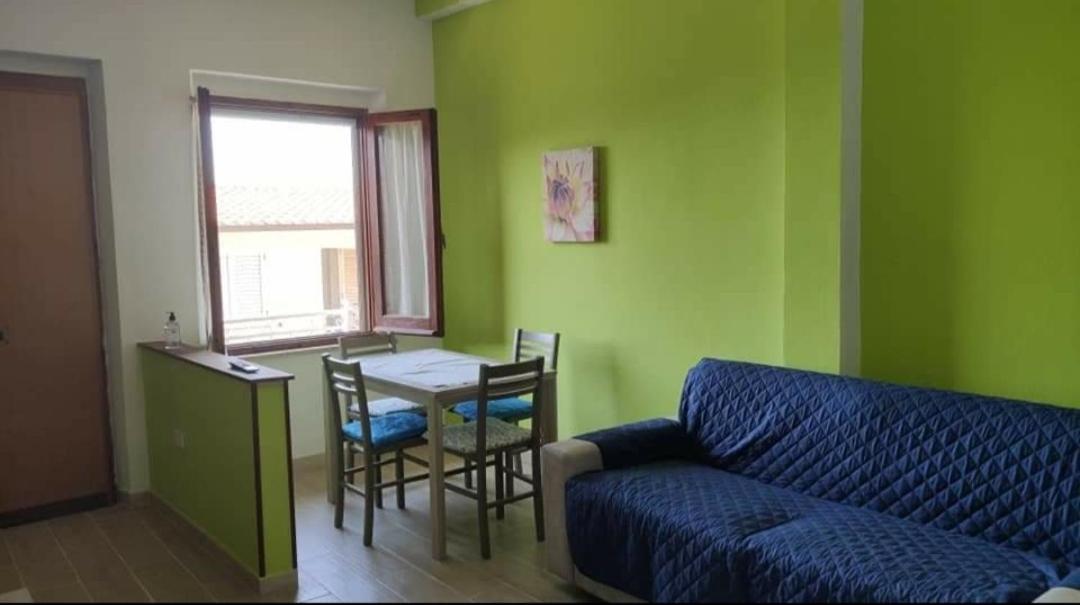 Sa Dommu 'E Su Coro Villa Triei Eksteriør bilde