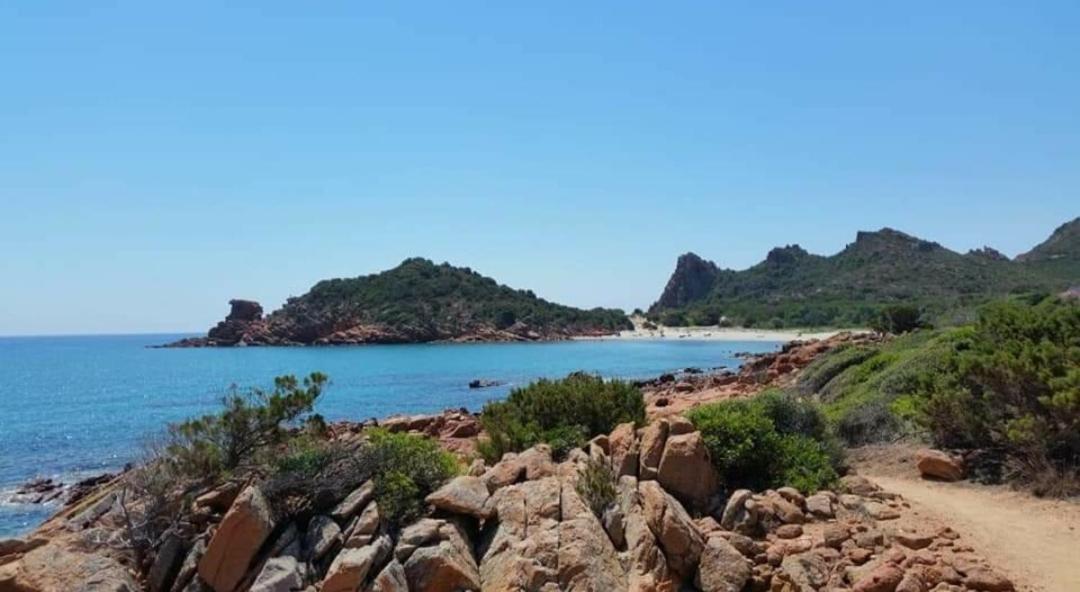 Sa Dommu 'E Su Coro Villa Triei Eksteriør bilde