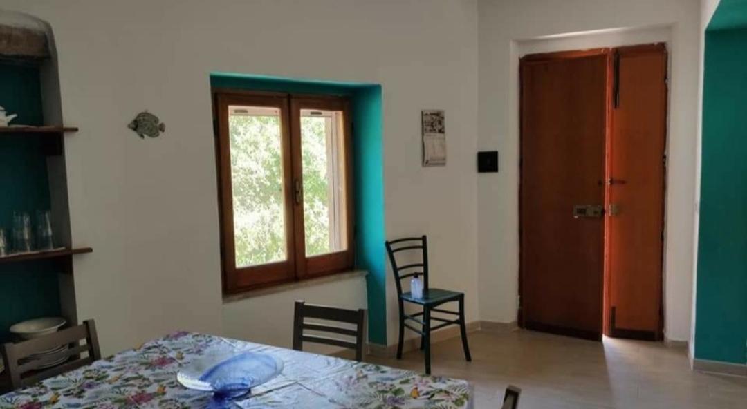 Sa Dommu 'E Su Coro Villa Triei Eksteriør bilde