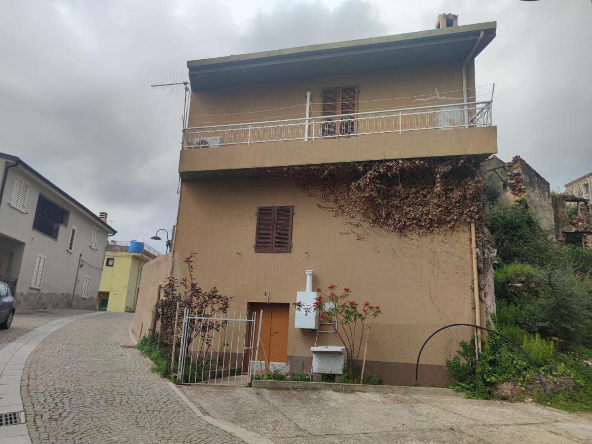 Sa Dommu 'E Su Coro Villa Triei Eksteriør bilde