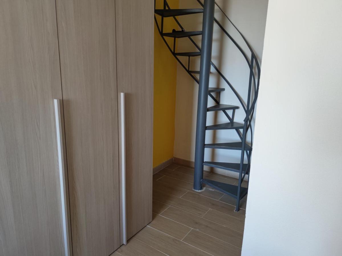 Sa Dommu 'E Su Coro Villa Triei Eksteriør bilde