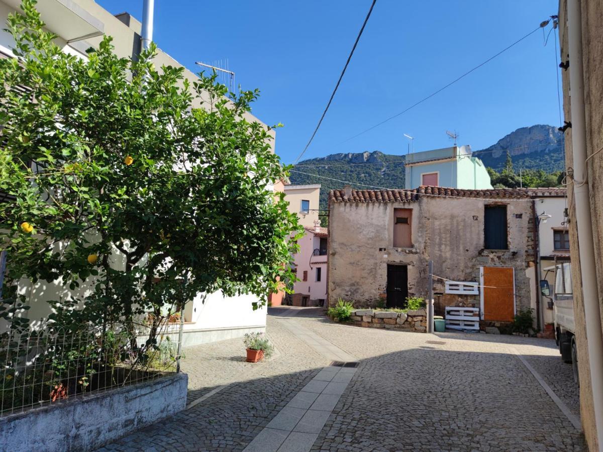 Sa Dommu 'E Su Coro Villa Triei Eksteriør bilde