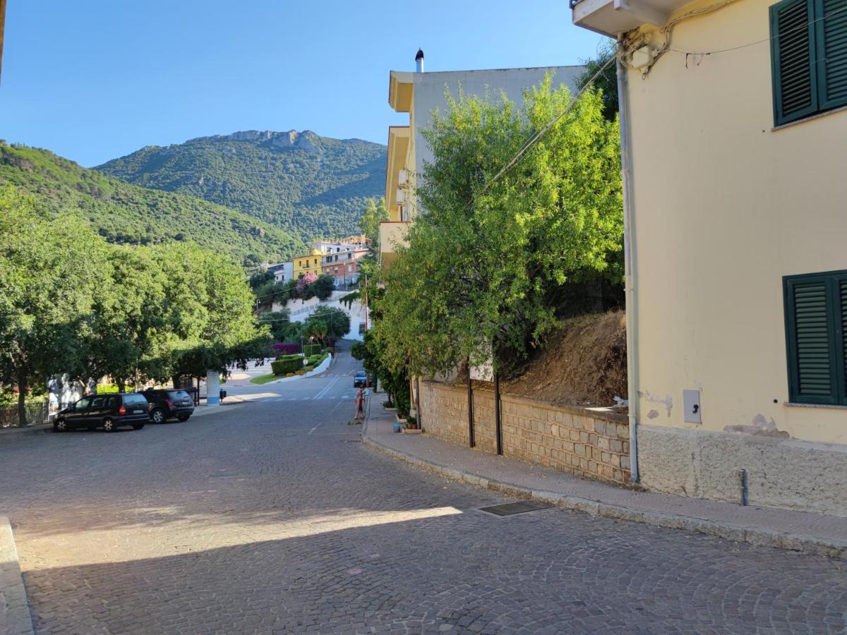 Sa Dommu 'E Su Coro Villa Triei Eksteriør bilde