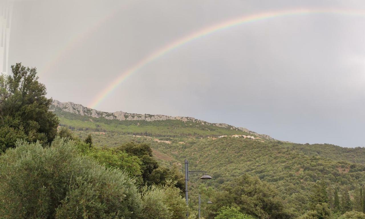 Sa Dommu 'E Su Coro Villa Triei Eksteriør bilde