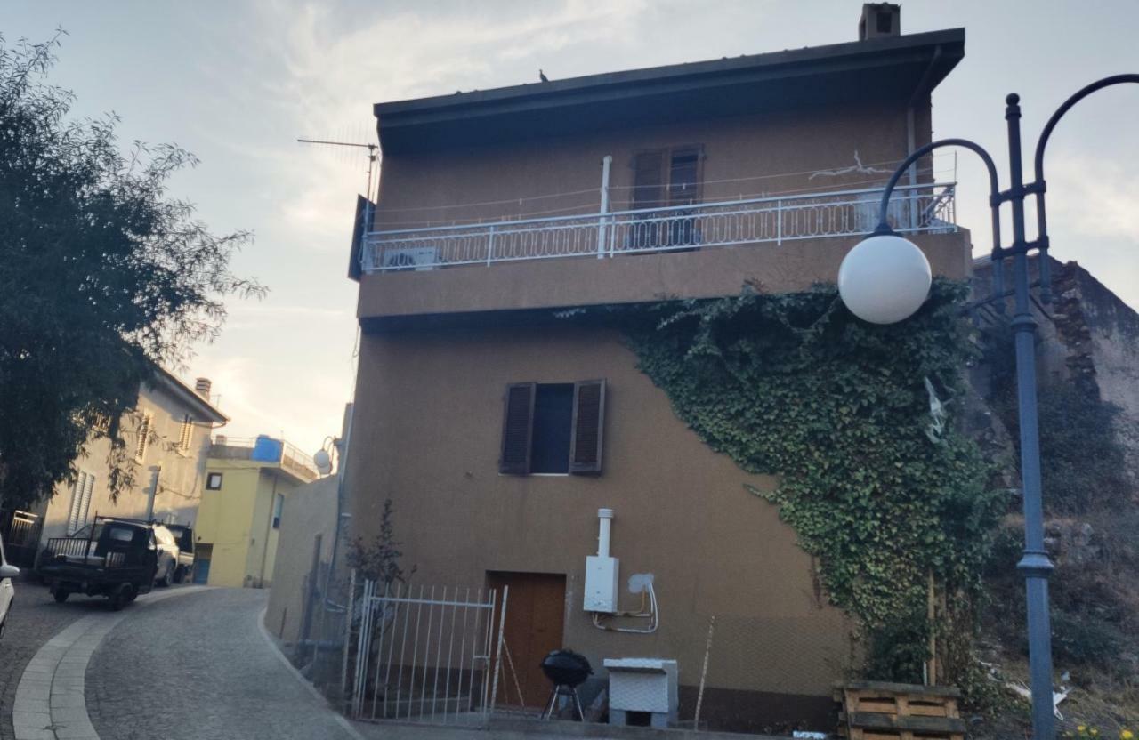 Sa Dommu 'E Su Coro Villa Triei Eksteriør bilde